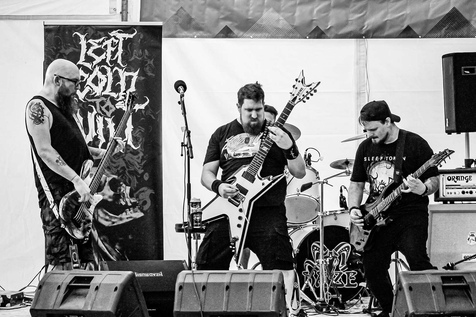 Left Cold To Wilt - Klipet kapott a fővárosi groove metal zenekar májusban megjelent EP-jének a 'Lies' dala!